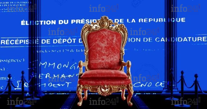 Présidentielle gabonaise : 23 dossiers soumis, 11 non partants et une liste définitive très attendue