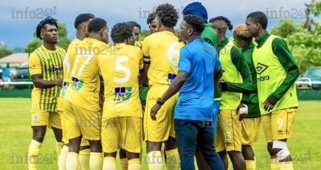 National-Foot 1 : Mangasport détrône Bouenguidi Sports lors d’une 5e journée spectaculaire