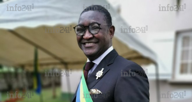 Serge Maurice Mabiala signe son grand retour dans l’opposition conviviale à Ali Bongo
