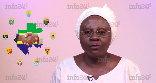 Albertine Maganga Moussavou : « Je ne comprends pas pourquoi les gens se plaignent »
