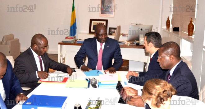 Une mission du FMI à Libreville pour évaluer la situation économique du Gabon