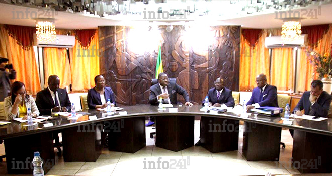 Le gouvernement gabonais désormais en ordre de bataille pour exécuter les promesses d’Ali Bongo