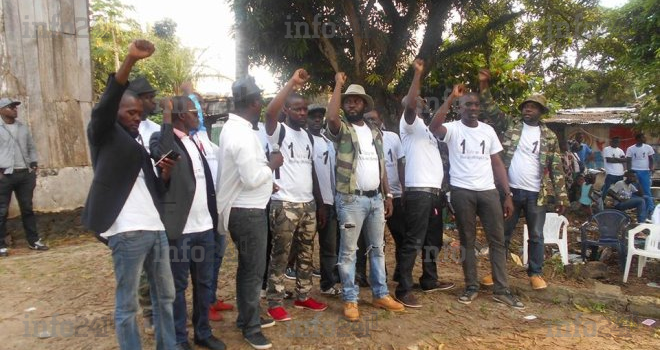 Les jeunes des Mapane de Libreville s’organisent pour siffler la fin du régime Bongo-PDG 