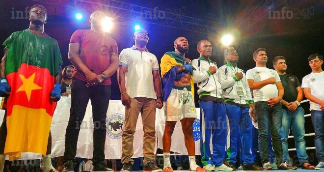 Championnat d’Afrique de Kick-boxing : le Gabon se taille la part du lion