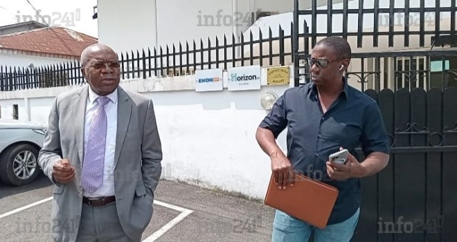 Présidentielle 2025 : Eliminé par la CNOCER, Michel Ongoundou Loundah va faire appel !