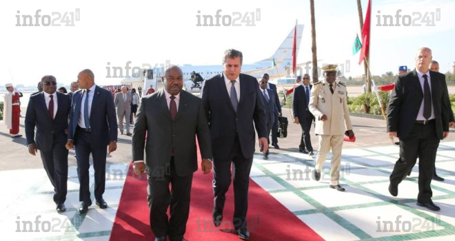 COP22 : Ali Bongo a quitté Libreville dimanche pour Marrakech