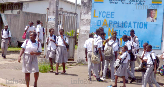 Reprise des cours post Covid-19 au Gabon : la Conasysed pose ses conditions !
