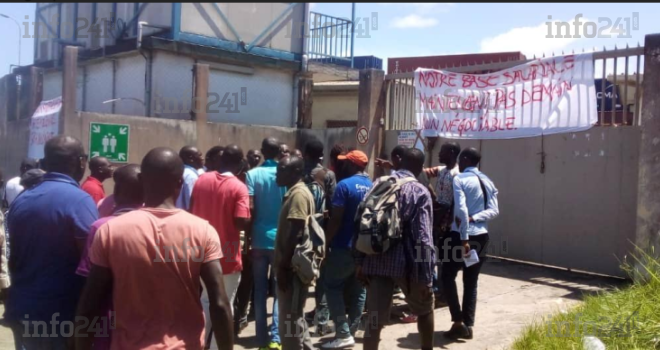 Port d’Owendo : les dockers en grève depuis plusieurs jours