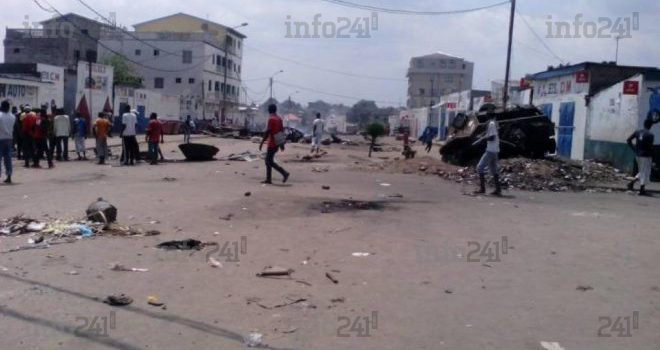 Congo : brève accalmie des heurts anti-référendum à Brazzaville mercredi
