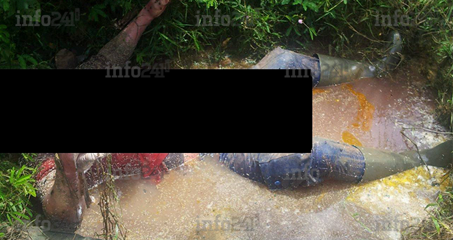 Un corps sans vie retrouvé au-dessus d’un puits à Ayeme-Bokoué