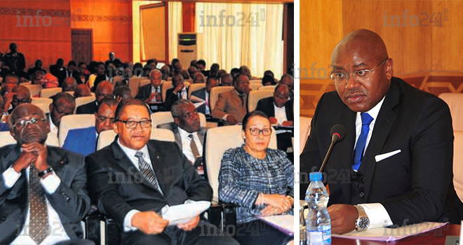 Leurs primes impayées, les sénateurs gabonais éconduisent le ministre du Budget !