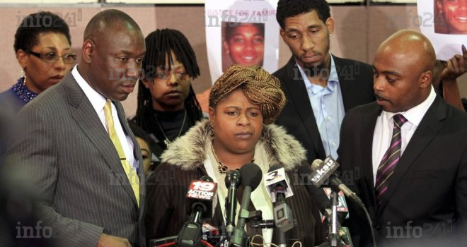 Etats-Unis : la famille d’un jeune Noir tué par la police pourrait toucher près de 4 milliards