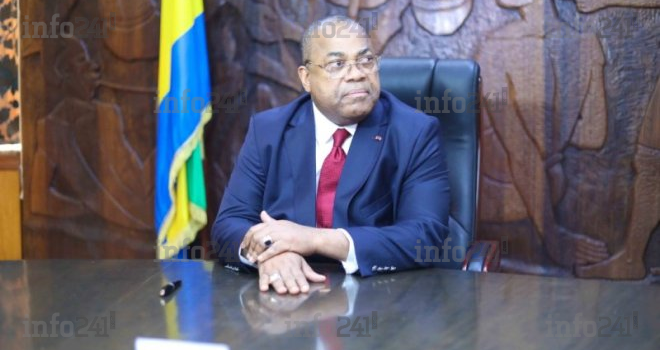 Face au coronavirus, le Premier ministre gabonais suspend ses audiences