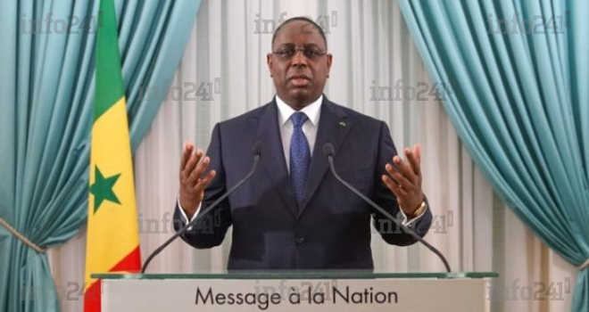 Coronavirus : le président sénégalais proroge d’un mois l’état d’urgence et le couvre-feu