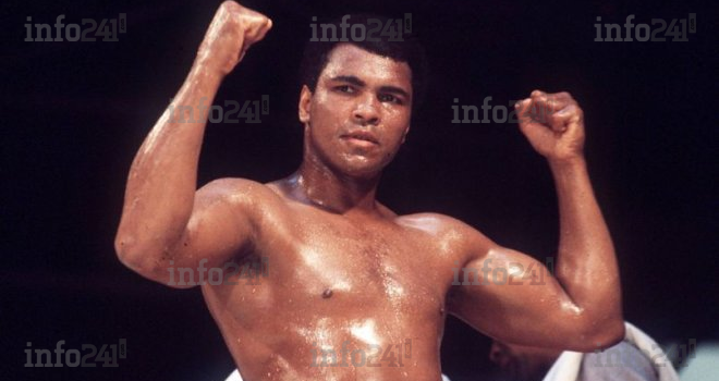 Le boxeur Mohamed Ali décède à l’âge de 74 ans