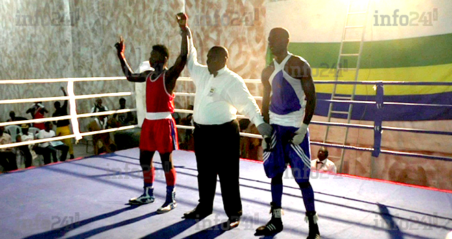 Championnat national de boxe du Gabon : le Woleu-Ntem mène la danse !