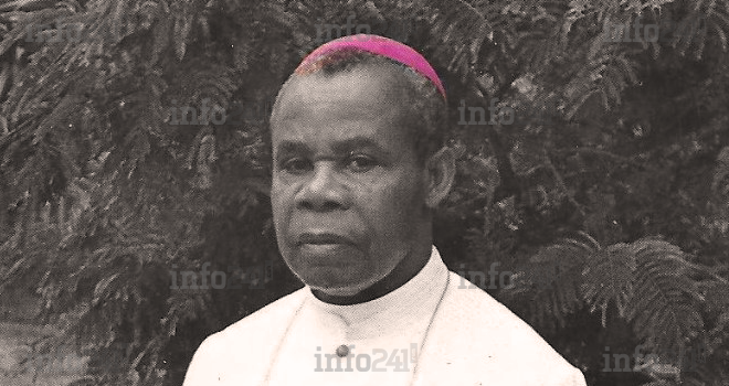 Mgr François Xavier Ndong Ndoutoume, le premier évêque de l’histoire du Gabon