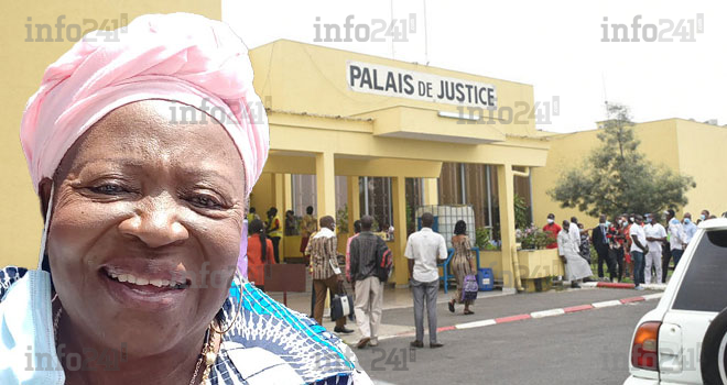Radiation : La mère d’Ali Bongo remporte la première manche contre les 8 nouveaux patrons du PDG