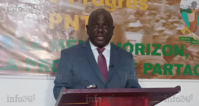 Effectifs des forces de sécurité : Jean Remy Yama tacle les chiffres « fantômes » d’Oligui Nguema