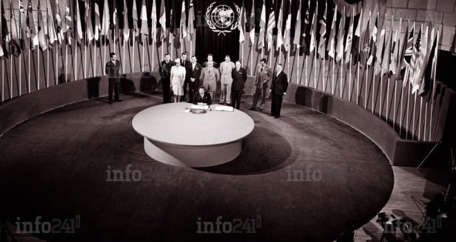 La Charte des Nations Unies a résisté à l’épreuve du temps, se réjouit l’ONU
