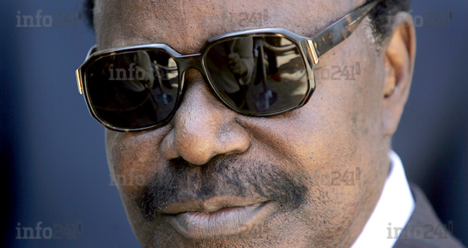 Il y a 7 ans disparaissait le président gabonais Omar Bongo