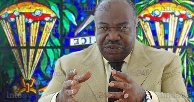 Haute cour de justice : Ali Bongo scelle son immunité judiciaire au Gabon  