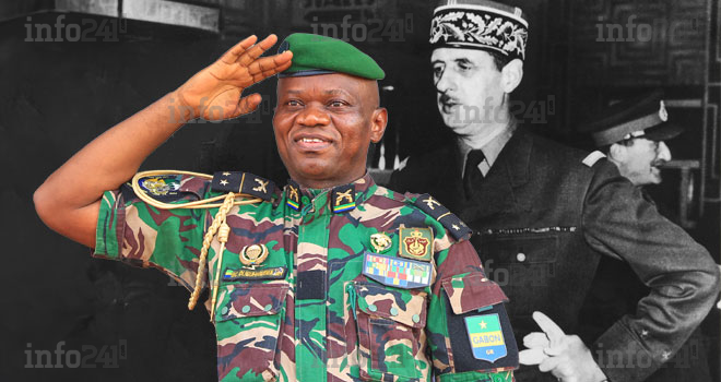 Durée de la transition : Oligui Nguema veut diriger le Gabon 5 ans « cadeau », comme De Gaulle !