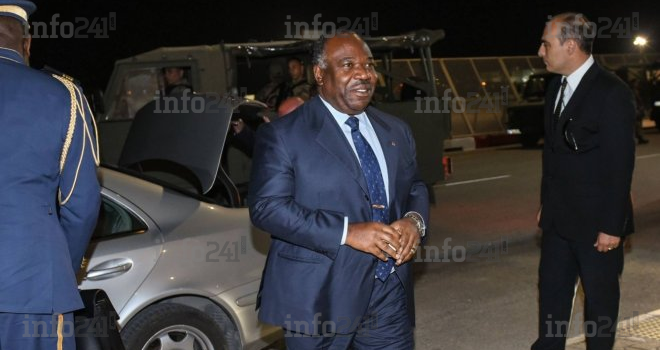 Ali Bongo à Malte pour le sommet international sur la migration