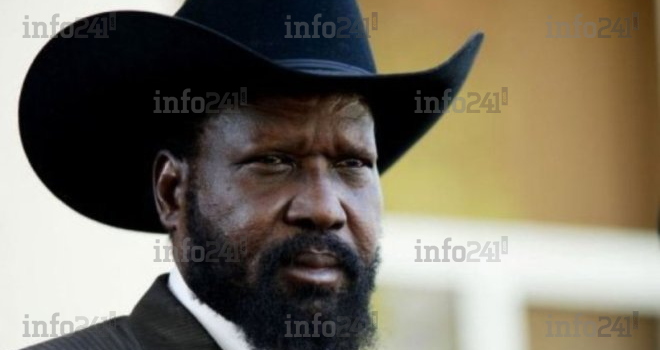 Le président sud-soudanais amnistie ses opposants pour ramener la paix dans le pays
