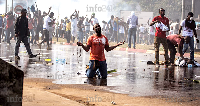 Une journée de recueillement en hommage aux civils assassinés par l’armée gabonaise