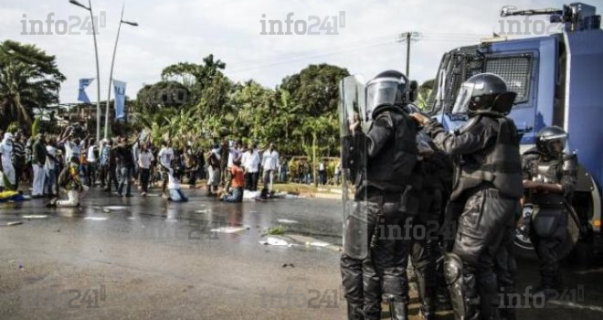 Le Gabon refuse d’être jugé en France pour ses crimes supposés lors des violences post-électorales