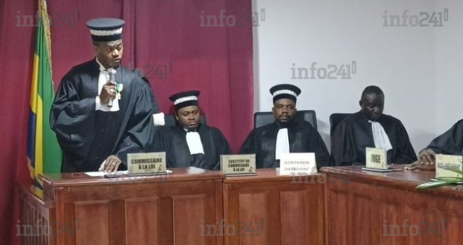 Port-Gentil :  Le tribunal administratif recrute… et prévient : “zéro laxisme, zéro dérive”