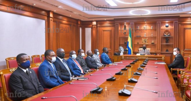 Boulimique, le parti d’Ali Bongo veut absorber 2 partis gazelles de la majorité présidentielle