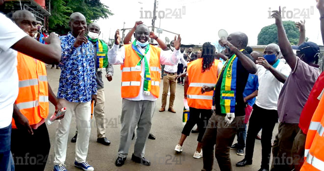Dynamique unitaire fait planer une grève illimitée contre le gouvernement gabonais
