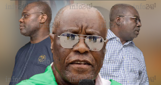 Mike Jocktane : « Je confirme que nous étions mandatés par le Pr Albert Ondo Ossa »
