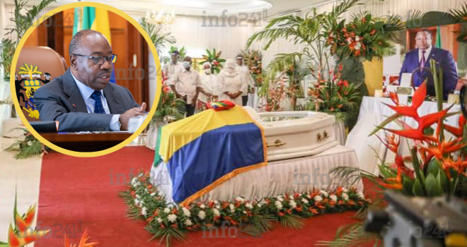 Ali Bongo absent des obsèques de son ancien Premier ministre Emmanuel Issoze Ngondet
