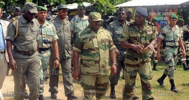 Au Gabon, Ali Bongo peut toujours compter sur son armée