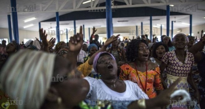 Les recommandations des évêques du Gabon pour contrer le coronavirus dans les églises