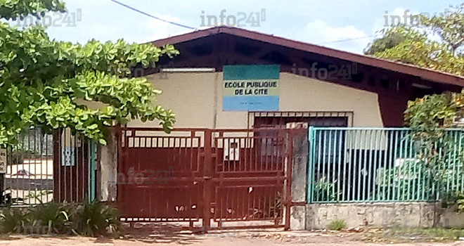Sans logement, des enseignants contraints de squatter une école depuis 5 ans à Port-Gentil !
