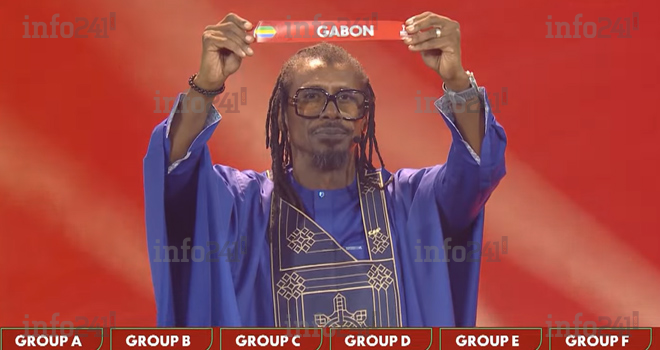 CAN 2025 : Le Gabon logé dans le groupe F face à deux géants du football africain