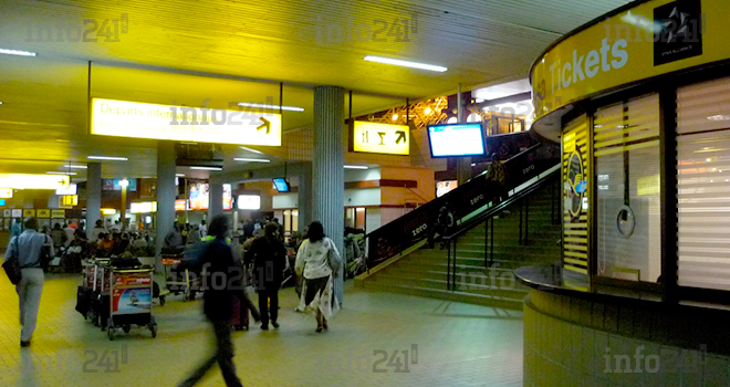 L’aéroport international de Libreville partiellement fermé pour travaux