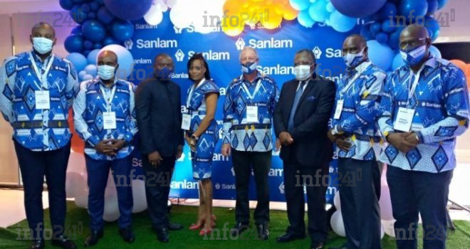 Ce 31 mai 2021, Saham Gabon change de nom et devient Sanlam Assurance