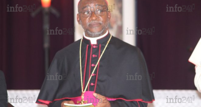 Aucune paroisse du Gabon ne sera fermée le 25 octobre, tonne l’archevêque de Libreville !