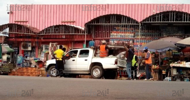 Mairie de Libreville : Quand la municipalité s’adonne au racket des petits commerçants !