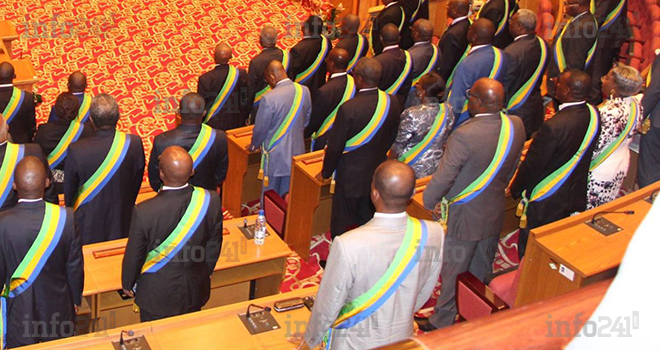 L’Assemblée nationale gabonaise désormais réduite à 107 députés !