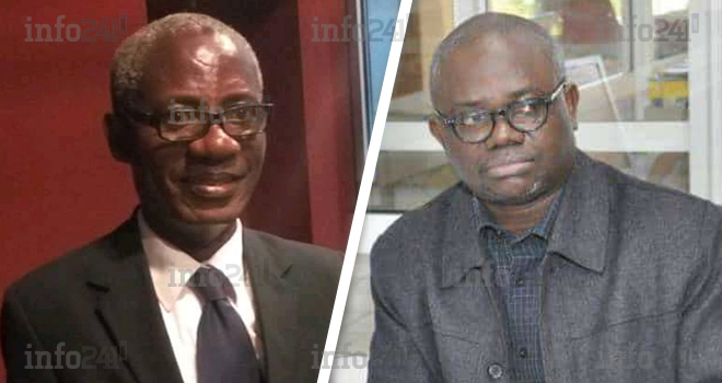 Timothée Boussiengui et Abel Mimongo élus par leurs pairs membres de la HAC