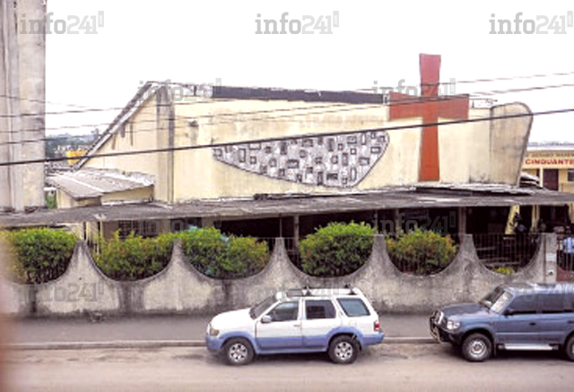 Libreville : Un individu « ivre » s’introduit dans une paroisse et dérobe des reliques