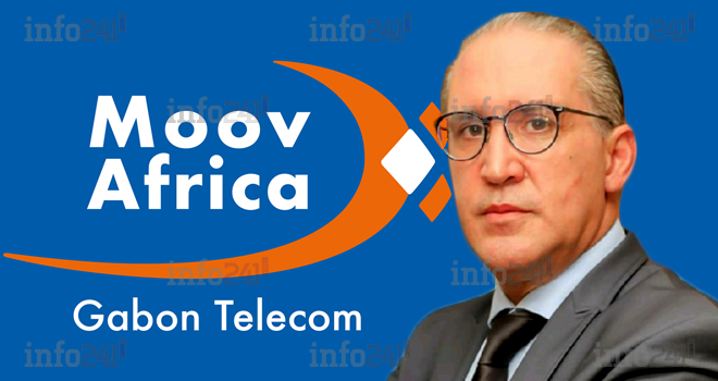 Zouheir Jorio désormais aux commandes de Moov Africa-Gabon Telecom