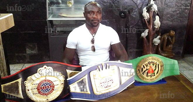 La fédération gabonaise de boxe s’insurge contre Taylor Mabika et ses récentes prouesses !