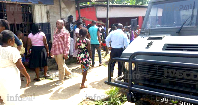 4 corps d’enfants retrouvés dans une malle de voiture à Libreville